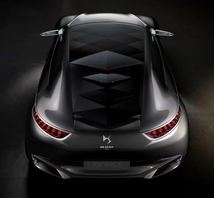 Citroen Divine DS