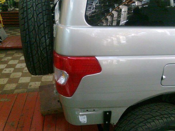 UAZ Patriot