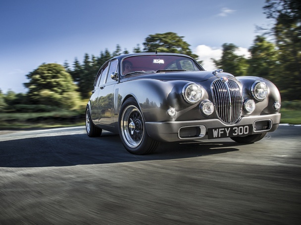 Jaguar Mark 2