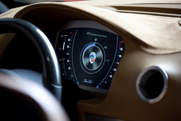 Panoz Esperante Spyder 25th Anniversary Edition