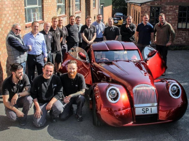Morgan SP1