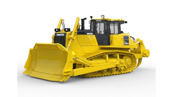 Komatsu D155AX-8