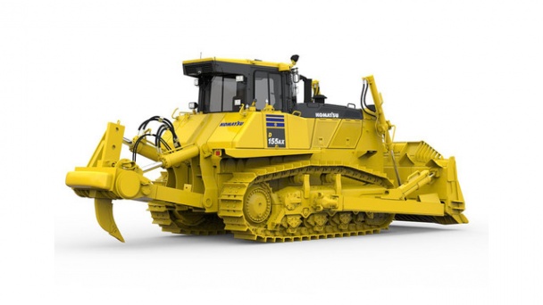 Komatsu D155AX-8