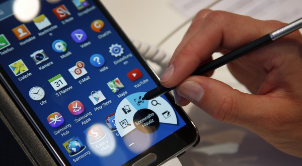 Galaxy Note 4