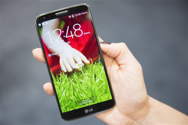 Новинка от LG