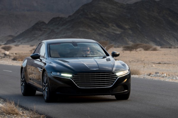 Aston Martin Lagonda