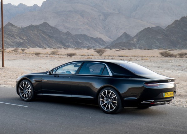 Aston Martin Lagonda