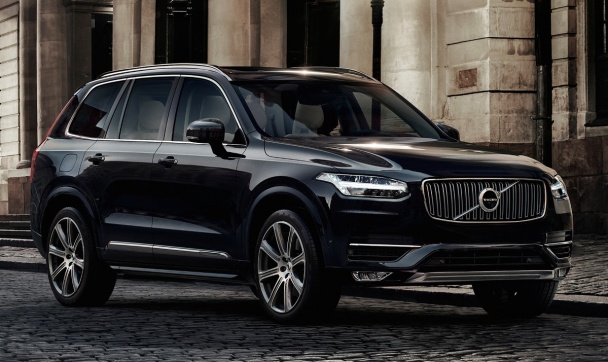 Volvo XC90 First Edition
