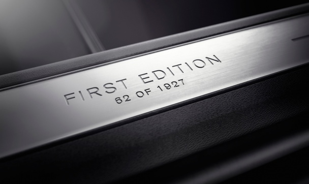 Volvo XC90 First Edition