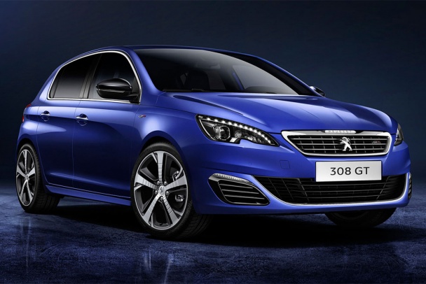 Peugeot 308 GT