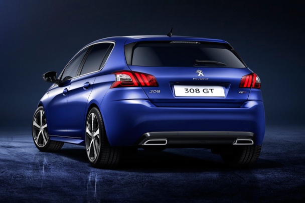 Peugeot 308 GT
