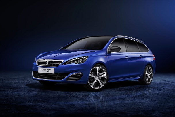 Peugeot 308 GT