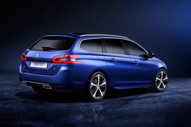 Peugeot 308 GT