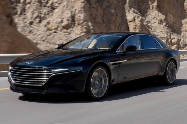 Aston Martin Lagonda