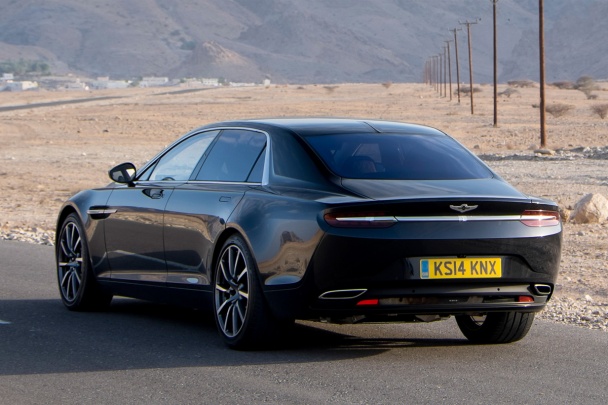 Aston Martin Lagonda