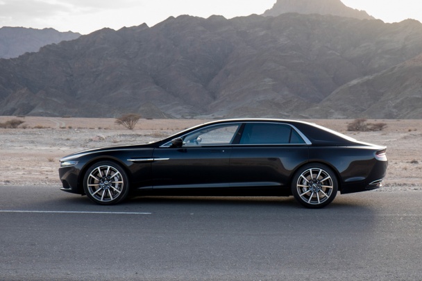 Aston Martin Lagonda