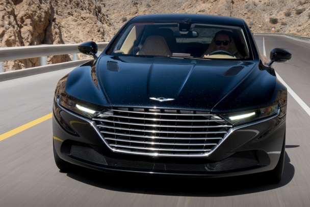 Aston Martin Lagonda