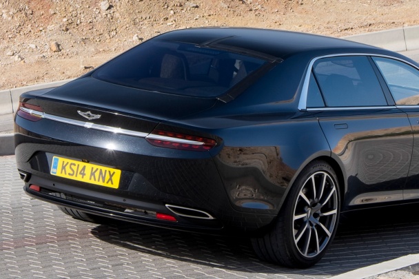 Aston Martin Lagonda