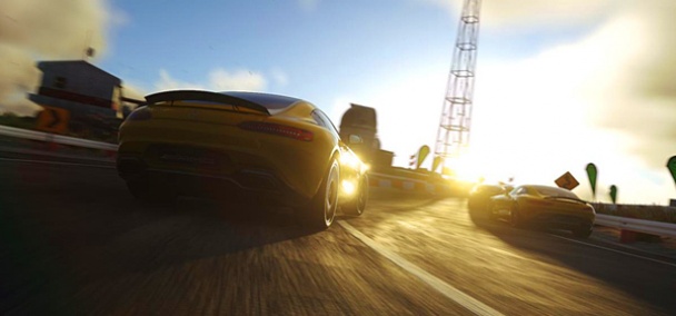 Mercedes-Benz AMG GT