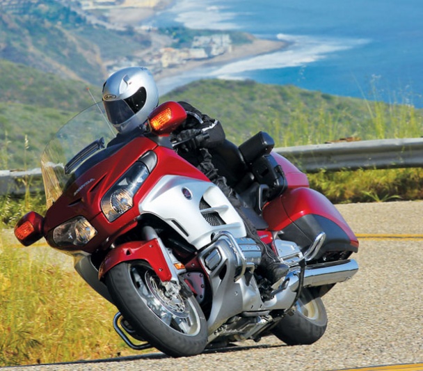Honda GL1800 Gold Wing