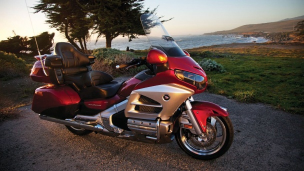 Honda GL1800 Gold Wing