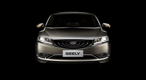 Geely GC9