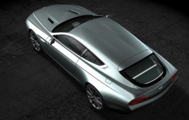 Aston Martin Virage Shooting Brake
