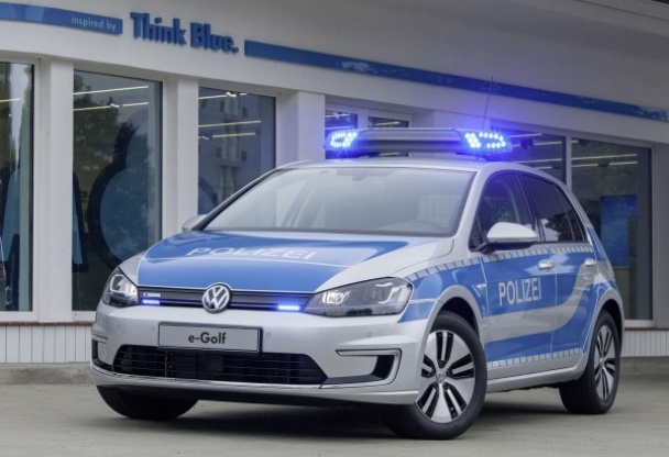 Volkswagen e-Golf