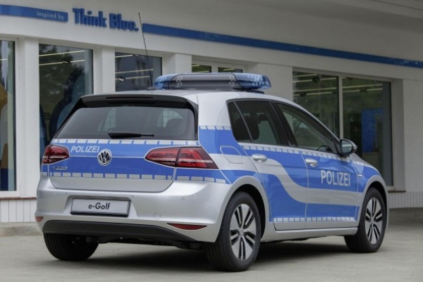 Volkswagen e-Golf