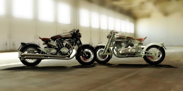 Matchless X Reloaded