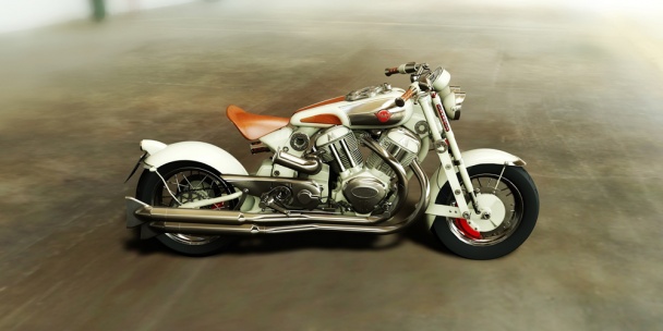 Matchless X Reloaded