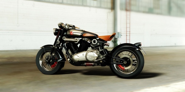 Matchless X Reloaded