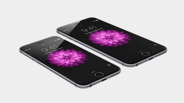 iPhone 6 и iPhone 6 Plus