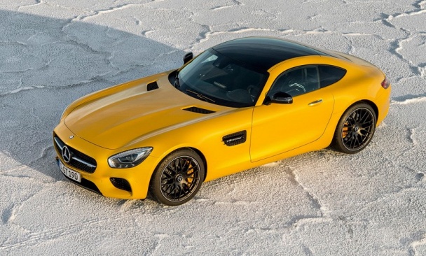 Mercedes-AMG GmbH