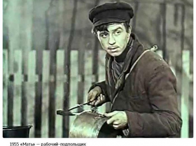 Олег Борисов