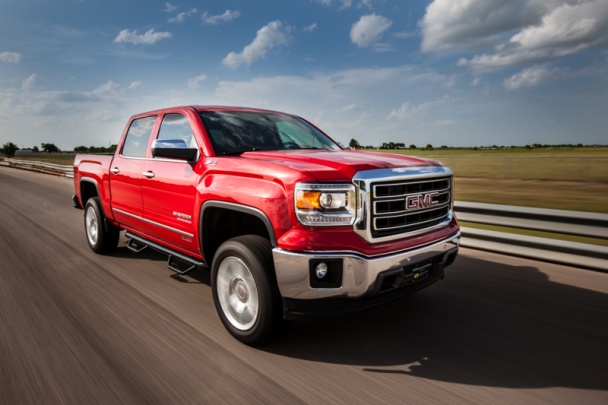 Chevrolet Silverado