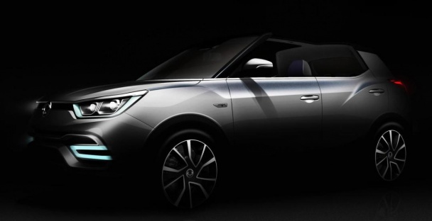SsangYong XIV-Air
