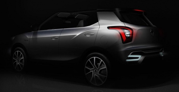 SsangYong XIV-Air
