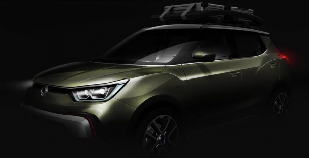 SsangYong XIV-Air