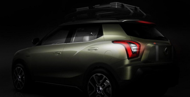 SsangYong XIV-Air