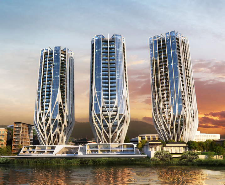 zaha-hadid-sunland-towers-brisbane