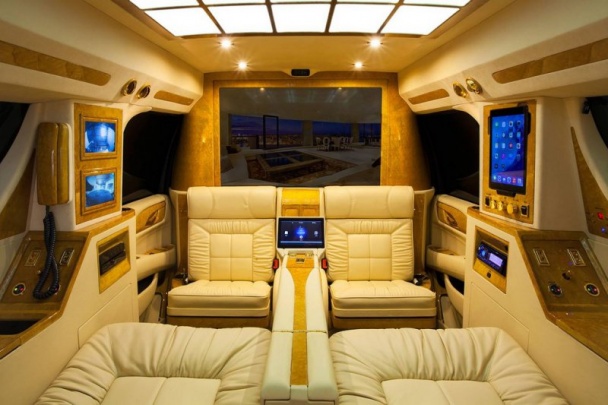 Cadillac Escalad, Concept One