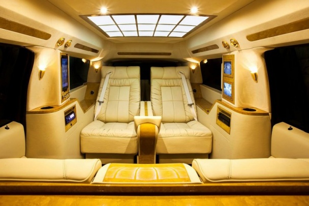 Cadillac Escalad, Concept One