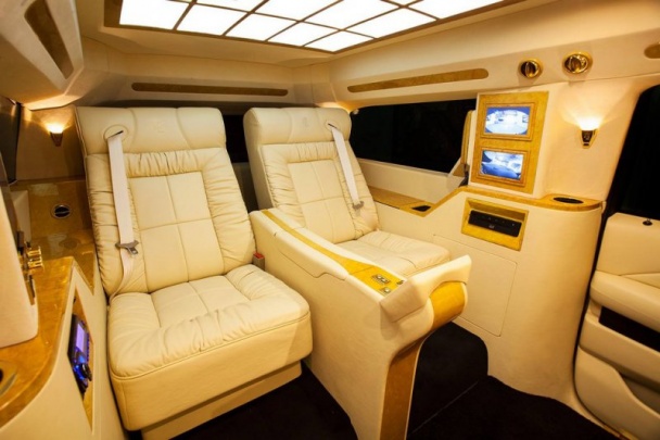 Cadillac Escalad, Concept One