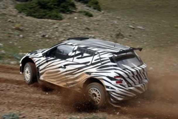 Skoda Fabia R5