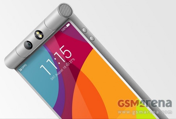 Телефон Oppo