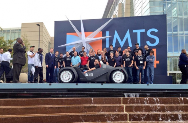Local Motors Strati