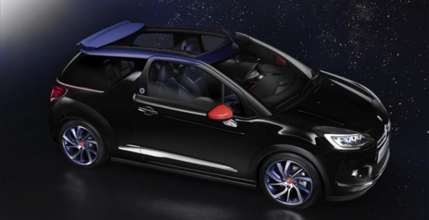 Citroen DS3 Ines de la Fressange