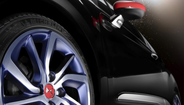 Citroen DS3 Ines de la Fressange