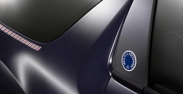 Citroen DS3 Ines de la Fressange